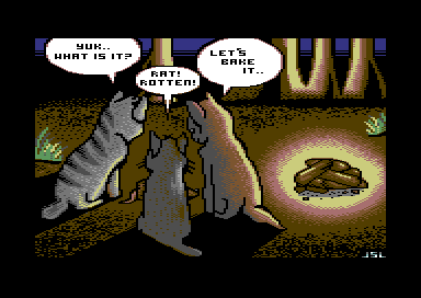 Rotten Rat - Pic