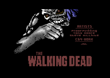 The Walking Dead - Wide Pic