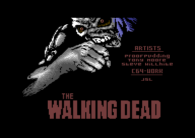 The Walking Dead - Wide Pic