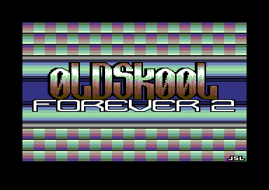 0ldsk00l 4ever 2 - oLDSk00L Forever 2 Logo