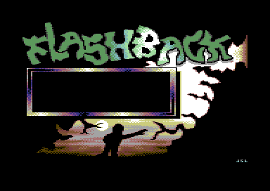Flashback - Menu Screen