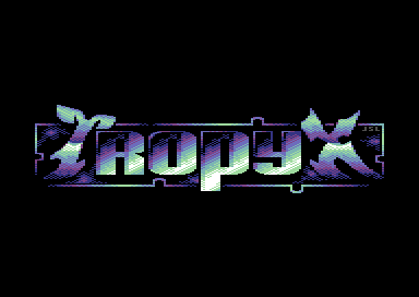Flashback - Tropyx Logo