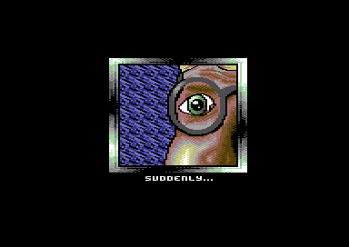 Flashback - Suddenly