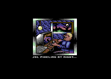 Flashback - JSL Pixelling