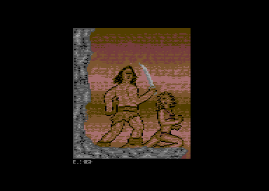 Elvenpath - Barbarian