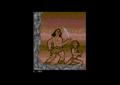 Elvenpath - Barbarian