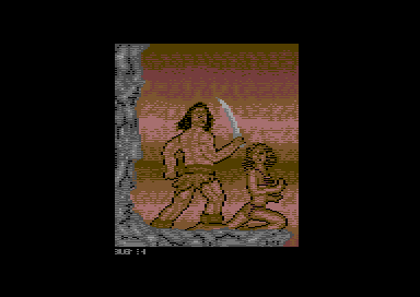 Elvenpath - Barbarian