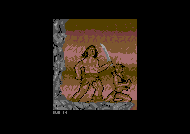Elvenpath - Barbarian