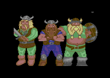 Electronic Artillery - The Vikings