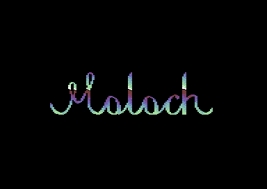 Eastern Rampant - Moloch Logo 2