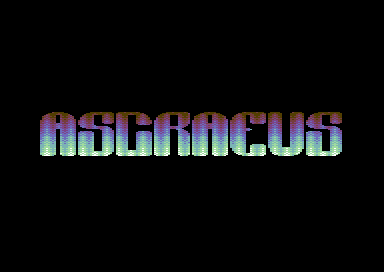 Eastern Rampant - Ascraeus Logo