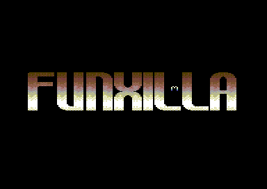 Eastern Rampant - Funxilla Logo