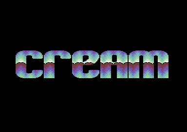 Eastern Rampant - Cream Logo