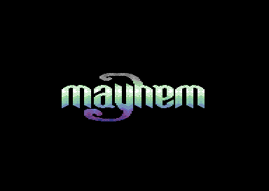 Eastern Rampant - Mayhem Logo 2