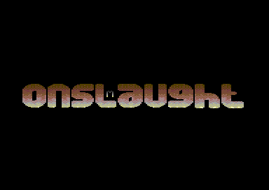 Eastern Rampant - Onslaught Logo