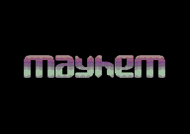 Eastern Rampant - Mayhem Logo