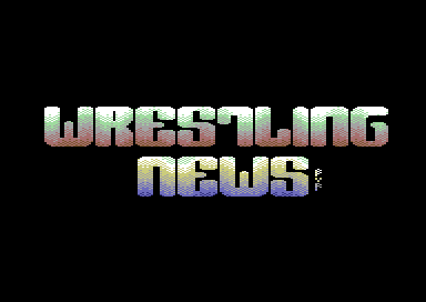 Eastern Rampant - Wrestling News Logo