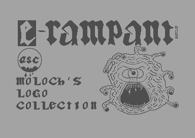 Eastern Rampant - Title Card