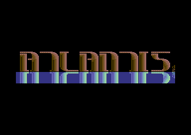 Draztic Art - Atlantis Logo 2