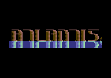 Draztic Art - Atlantis Logo 2