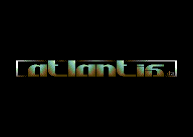 Draztic Art - Atlantis Logo