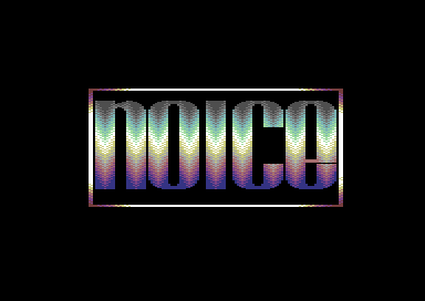 Draztic Art - Noice Logo 18