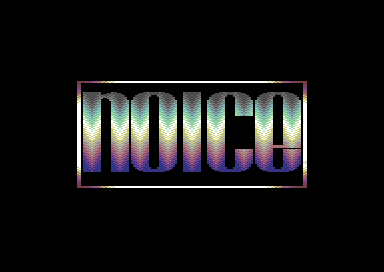 Draztic Art - Noice Logo 18