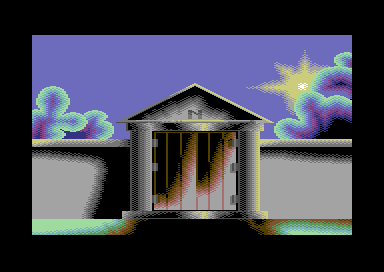 Draztic Art - Door