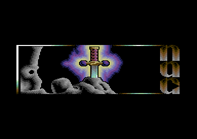 Draztic Art - Sword in the Stone