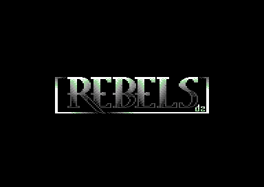 Draztic Art - Rebels Logo 2