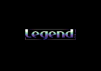 Draztic Art - Legend Logo