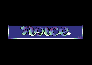 Draztic Art - Noice Logo 8