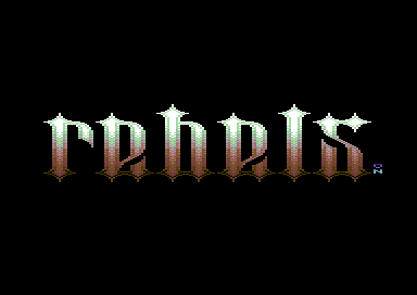Draztic Art - Rebels Logo