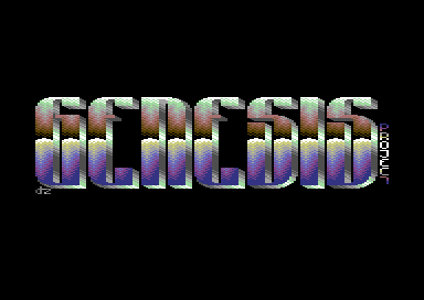 Draztic Art - Genesis Project Logo 2