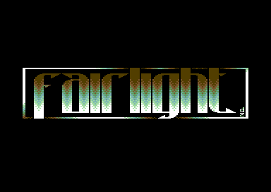 Draztic Art - Fairlight Logo