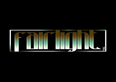 Draztic Art - Fairlight Logo
