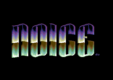 Draztic Art - Noice Logo