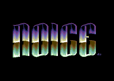 Draztic Art - Noice Logo