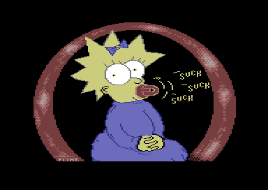 Flint Collection - Pic 5 : Maggie Simpson
