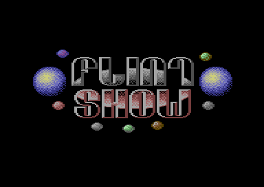 Flint Collection - Flint Show Logo