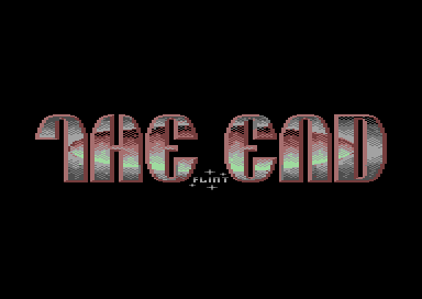 Flint Collection - The End Logo