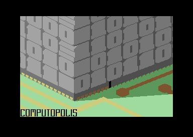Project Unknown - Computopolis