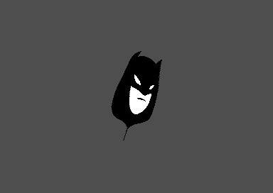 Me & Batman - Batman Head