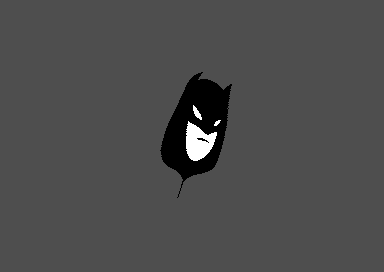 Me & Batman - Batman Head