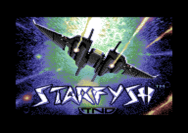 Starfysh - Loading Screen