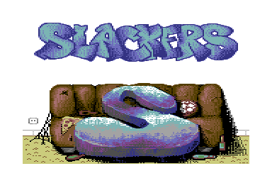 Sofa - So Good - Slackers Sofa