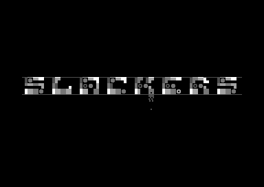 Sofa - So Good - Slackers Logo