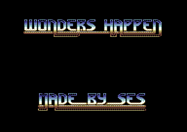 Best of Mega Parts 1+2 - Wonders Happen Logo