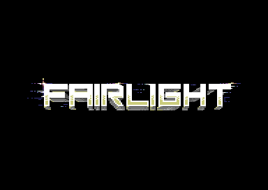 The Demo Coder - Fairlight Logo