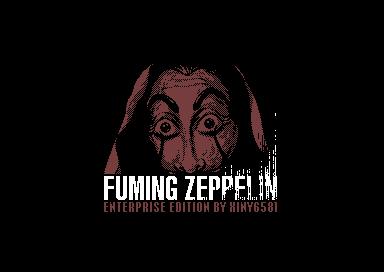 Fuming Zeppelin - Enterprise Edition